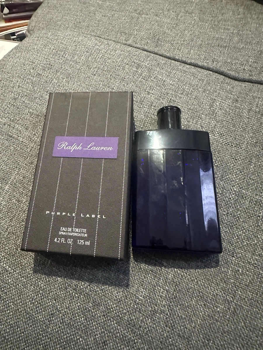 Ralph Lauren Purple Label Spray Fragrances for Men for sale Ralph Lauren Purple Label Spray Fragrances for Men for sale