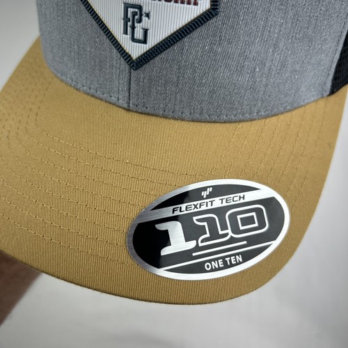 Perfect Game WWBA World Championship - Flexfit 110 Snapback Hat - Nuevo con pegatina - Imagen 3 de 9