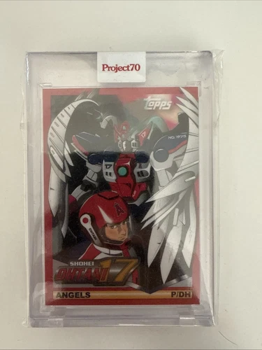 2021 Topps Project70 #510 - 1994 Shohei Ohtani by Jeff Staple