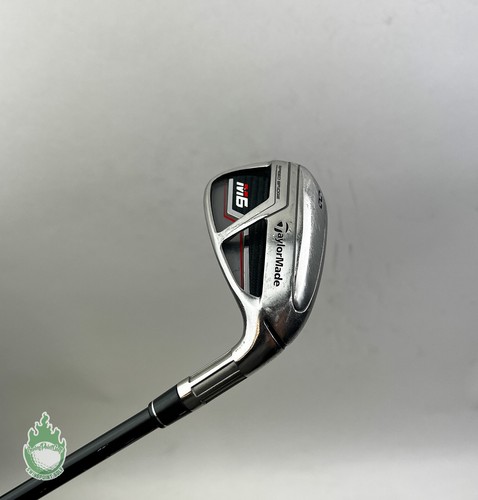 Right Handed TaylorMade M6 8 Iron Atmos Regular Flex Graphite Golf Club - Picture 2 of 11