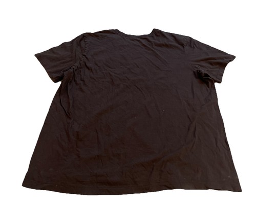 Brown University Football Nike Kurzarm T-Shirt Herren Größe XL Farbe Braun - Bild 3 von 3