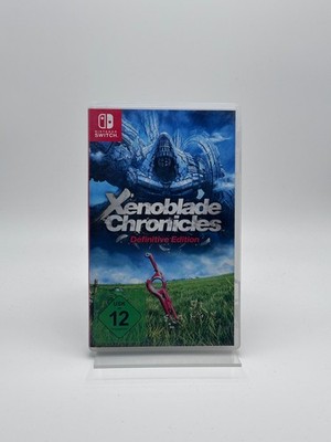 Xenoblade Chronicles: Definitive Edition (Nintendo Switch, 2020)