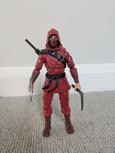 Hasbro Marvel Legends Series Spider-Man the Hand Ninja 6-inch Action Figure
