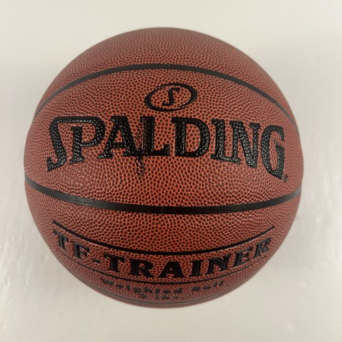 Baloncesto interior ponderado Spalding TF-Trainer oficial talla 7 29,5" 3 libras - Imagen 4 de 10