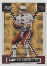 2002 Pacific Exclusive Gold Jake Plummer #3