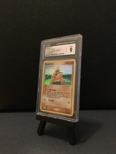 CGC 9 Sandshrew EX Delta Species 82/113 Reverse Holo Stamped Pokemon Card