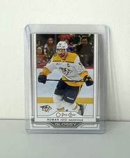 2025-26 Upper Deck Series 1 - Glossy Roman Josi OG-20