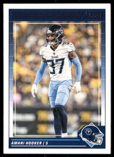 2024 Score - Amani Hooker #274