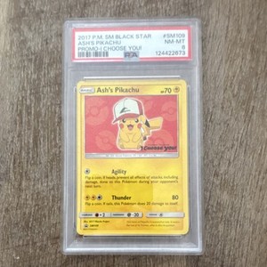 Pokemon TCG Ash