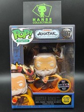 Funko Pop! Digital Nr. 407 Avatar Roku with D...