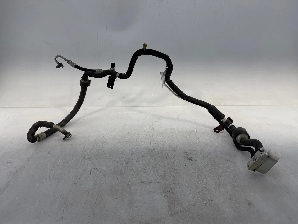 Hyundai Sonata 2006-2010 3,3 L aire acondicionado manguera de succión OEM Foto 3 de 4