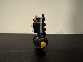 LEGO NINJAGO Movie Mini Lot Quake Mech 30379 Ice Tank 30427 Incomplete See Desc