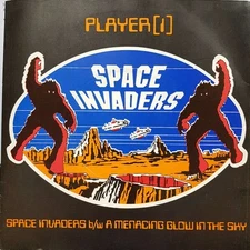 Player [1] - Space Invaders (VINYL)
