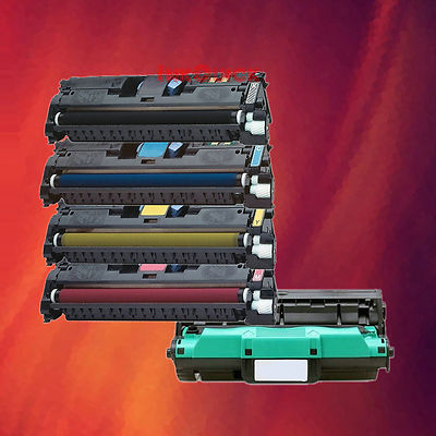 1xToner Set & 1xDrum Unit for HP 2840 2550n 2820 2830