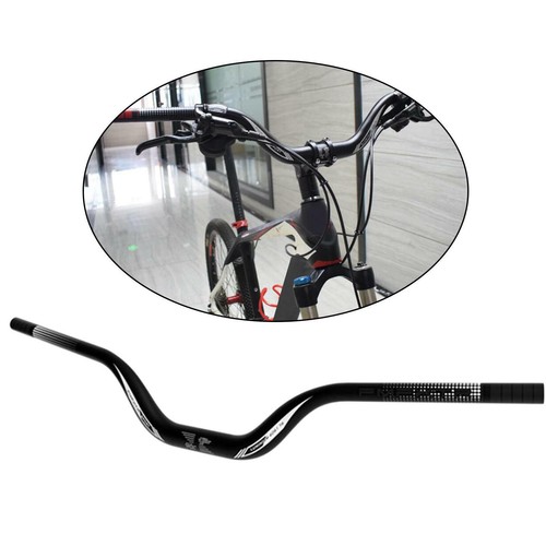 2 x Lightweight Mountain Handlebar MTB 