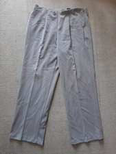 Investments Petites Women's Size 12P Gray Dress Pants