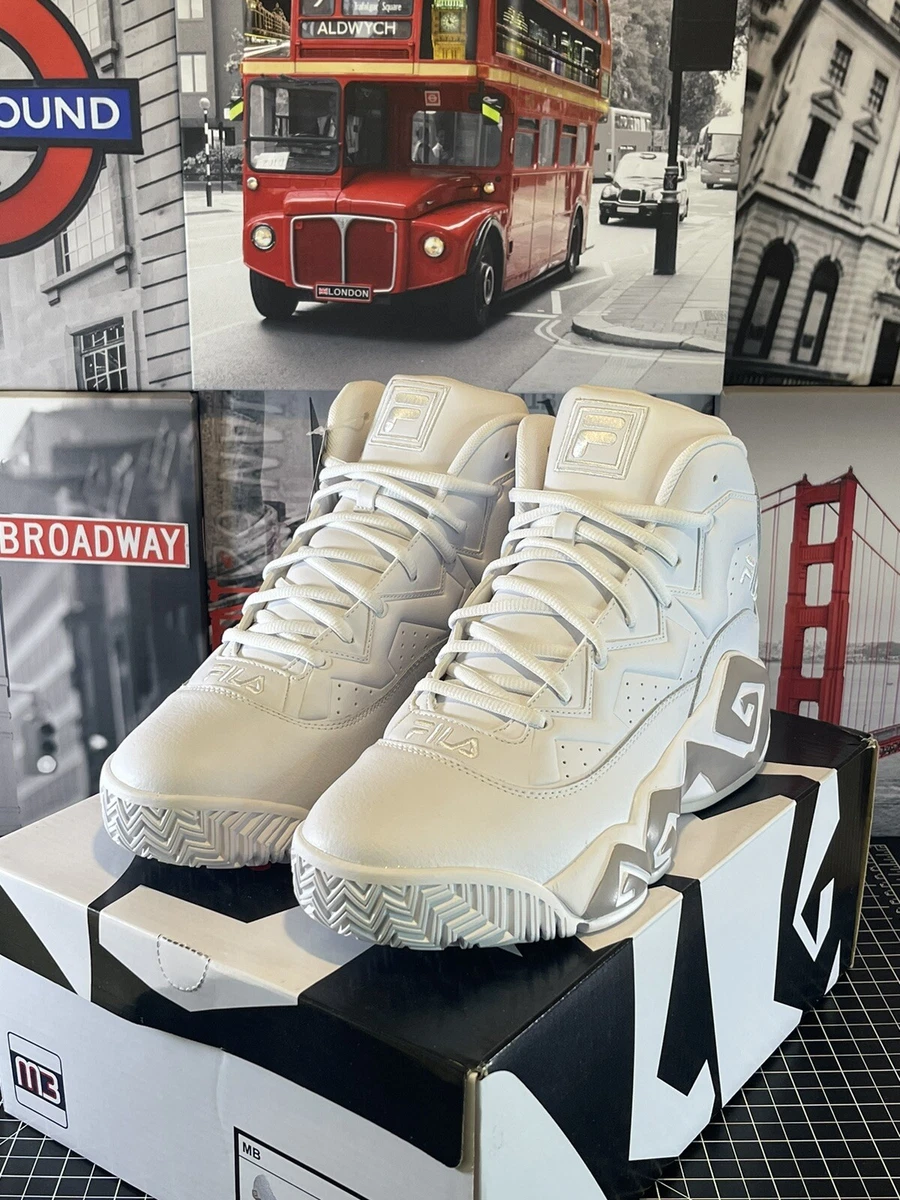 The new store fila shoes
