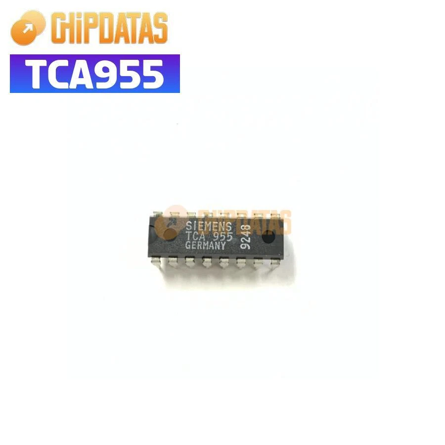 1 Stück Neu TCA955 DIP-16 Integrierte Schaltung Chip IC - Bild 1 von 1