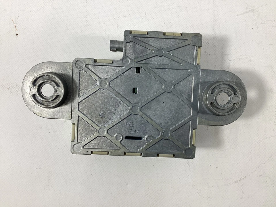 2011 - 2016 BMW 550i Xdrive módulo amplificador de antena 6935024 fabricante de equipamento original. - Imagem 2 de 4