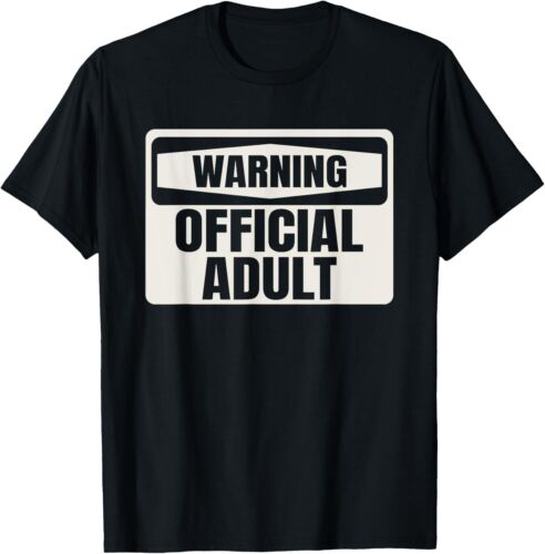 18th Birthday Gifts for Girls or Boys Officially an Adult T-Shirt Hoodie
