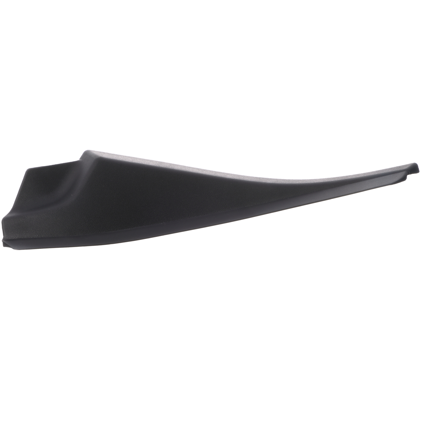 Moldura de guardafango delantero derecha para Mazda CX-3 2016-2021 (N/P D10E-51-PB1B)