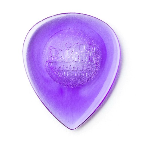 Dunlop Big Stubby Lexan Guitar Picks Plectrums - bags of 6 picks - all gauges - Picture 3 of 18