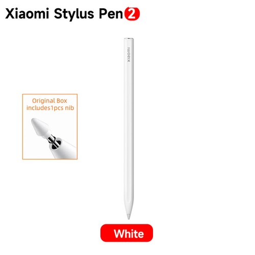 Original Xiaomi Smart Stylus Pen 2nd 2023 for Xiaomi Pad 5 Pad 6 6 Pro Tablet PC - 第 8/11 張圖片