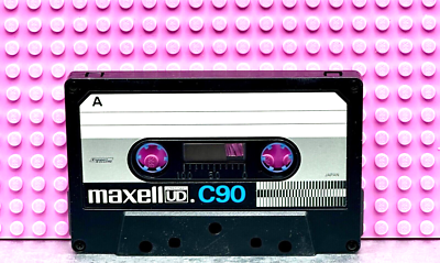 その他 maxell UD90 MAXELL UD 90 1975 JAPAN TYPE I BLANK CASSETTE TAPE (1) (USED