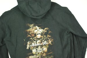 champion pullover grey