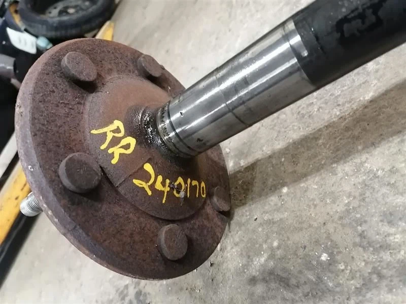 Eje eje trasero rueda de 6 orejetas para camioneta Sierra 1500 99-04 1367991 Foto 3 de 4