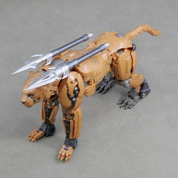 New Replacement Foot Movable Hands Spear Weapon Upgrade Kit
