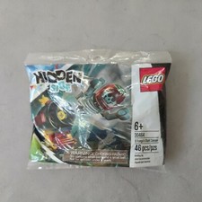 LEGO Hidden Side 30464 El Fuego's Stunt Cannon (Polybag)