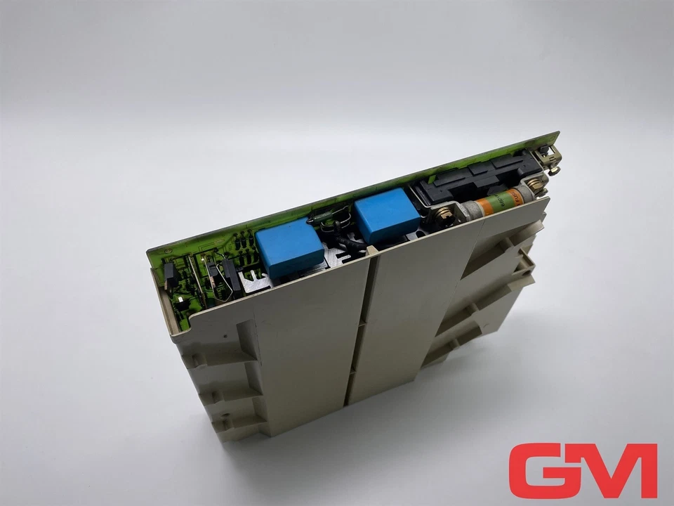 Siemens leistungsteil 6SC6140-0FE00 power unit 40/80A 1 Achse Simodrive 610 - Bild 4 von 4