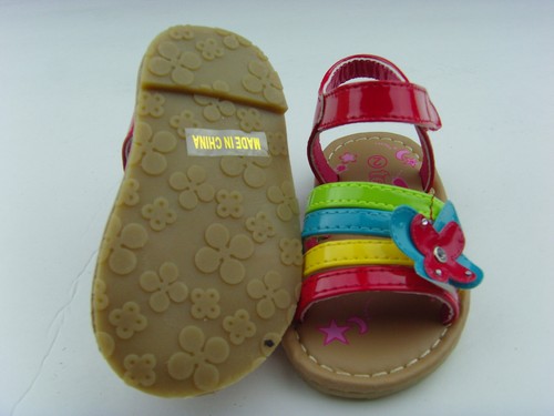 Säugling Kleinkind Baby Mädchen Strasssteine mit Schleife Gladiator Sandale Schuhe Größe: 2--9 - Bild 25 von 27