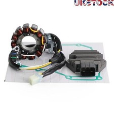 Magneto Stator+Voltage Rectifier+Gasket For Honda CRF 450 R CRF450R 2010-2012 UK