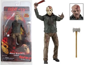 neca jason final chapter