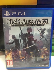 NieR: Automata - Game of the YoRHa Edition | GameStop Italia