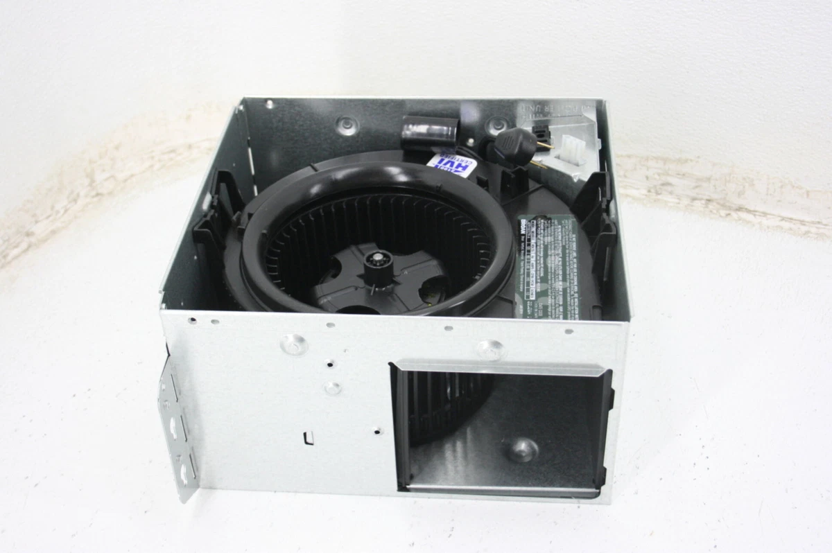 Broan NuTone AER110CCTK Clean Cover Bathroom Exhaust Fan w LED Light White  26715267330 | eBay