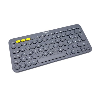 Logitech K380 Tastatur Bluetooth Multi-Device Easy Switch Windows Apple Shortcut