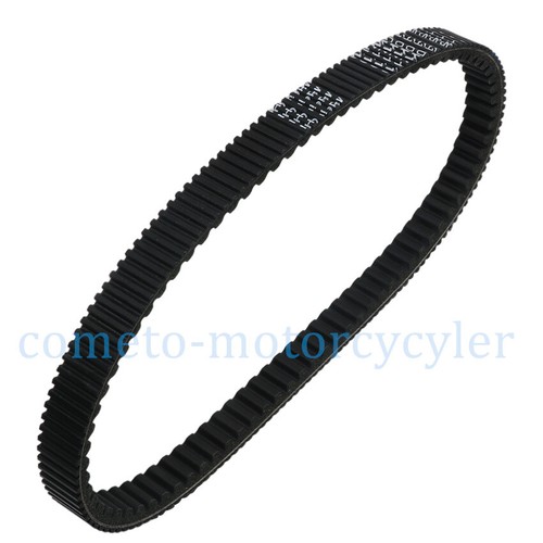 motorcycle Drive belt for Honda FSH125 SH125 MODE WW125 PCX125 WW160 PCX160 - Picture 7 of 8