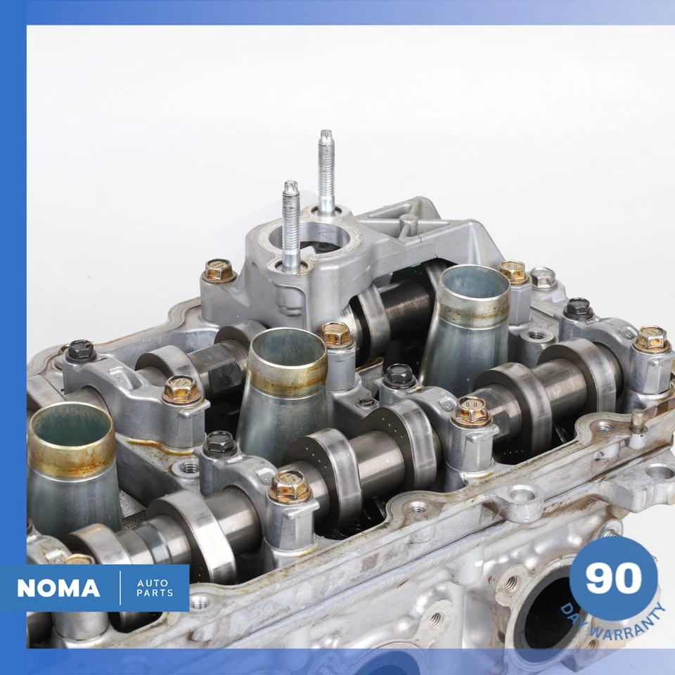 Левая головка блока цилиндров со стороны водителя для Lexus USF40 LS460 GS460 4,6 л 2007-2017 годов выпуска от оригинального производителя - Изображение 3 из 4