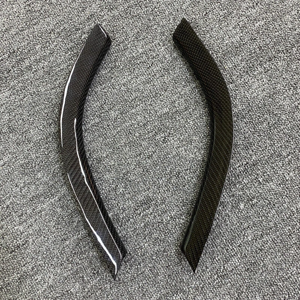 For Mercedes Benz A Class A45 GLA GLA45 CLA45 Carbon Fiber Car Interior Trims — 第 3/4 张图片