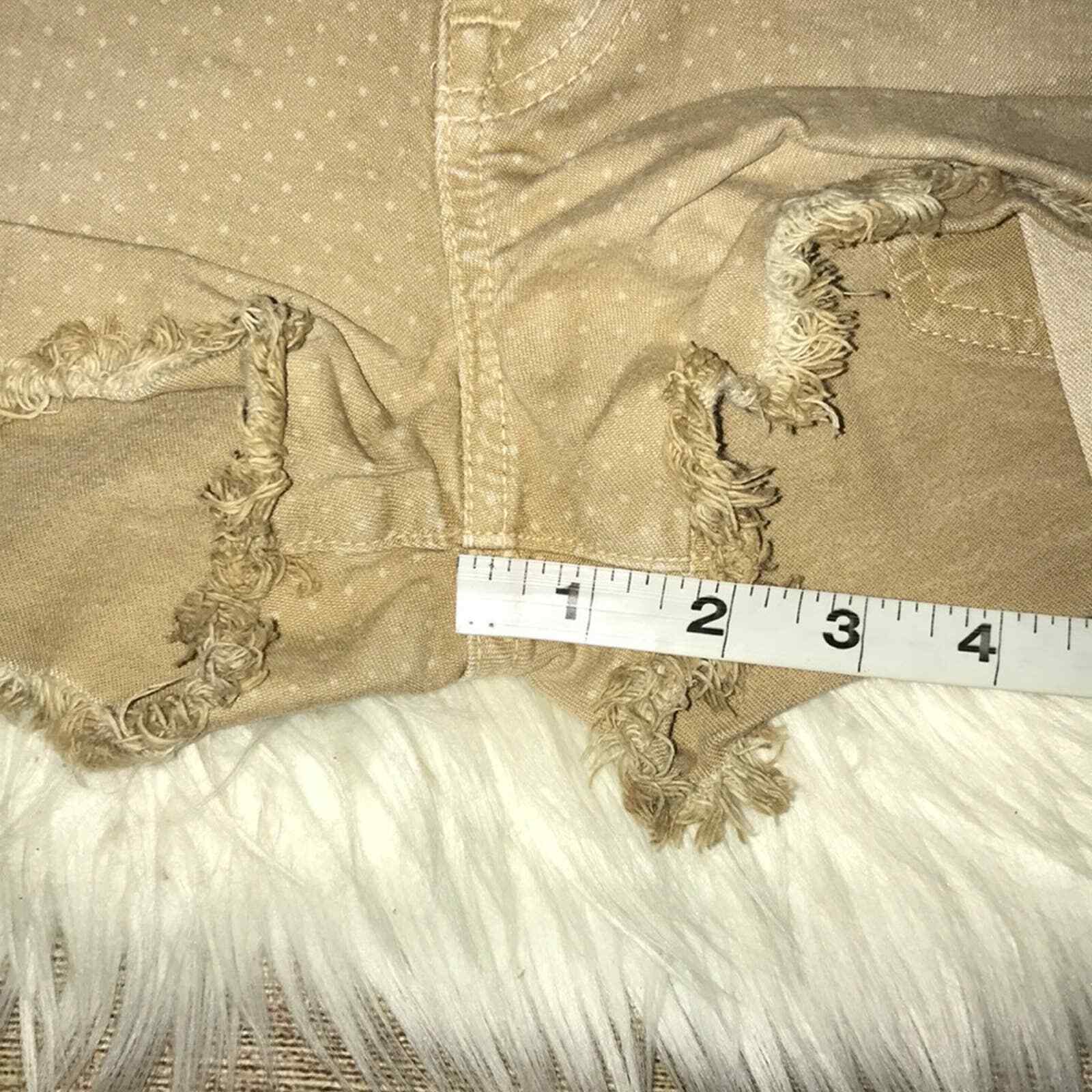 Current / Elliott Haystack The Boyfriend Shorts P… - image 6