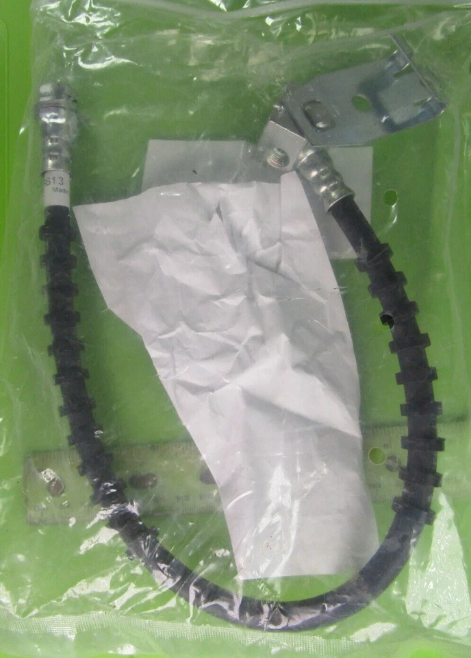 Rear center brake hose 78-38813 Ford bronco '89-'90  Ford explorer '91-'94 - Image 2 of 4