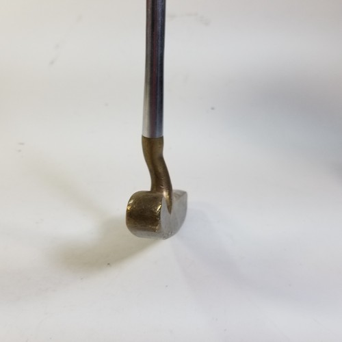 Acushnet Bulls Eye John Reuter Jr O-SET M5 P Two-Way Putter 35.25” 0 - Picture 7 of 17