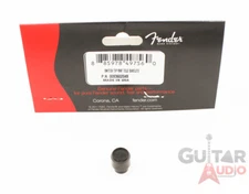 Genuine Fender Black Switch Tip for American Vintage Tele Pickup Switch