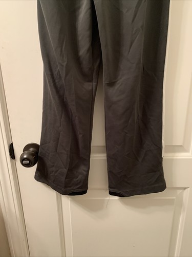 Polo Ralph Lauren Boys Athletic Pants Pockets Drawstring Size M Gray & White - Picture 6 of 9