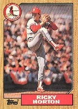 1987 Topps Tiffany Baseball Cards #501-750 You Pick!