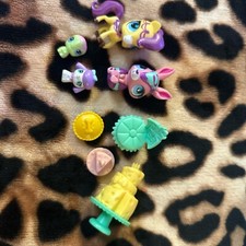 LITTLEST PET SHOP SWEET DELIGHTS SET  EXCELLENT CONDITION. NO BOX