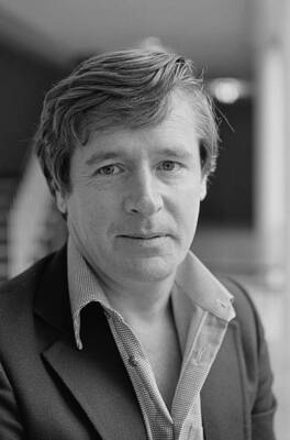 Actor William Roache Who Plays The Character Of Ken Barlow 1978 OLD PHOTO 2
